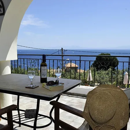 Nina Areti Prázdninový dům Platanias (Skiathos)
