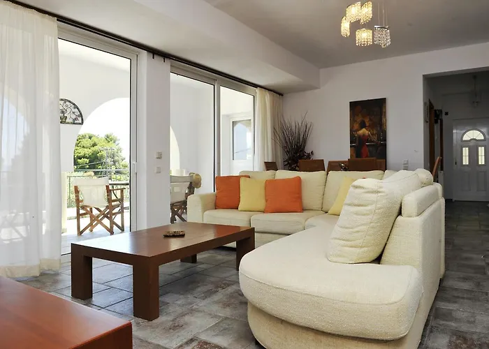 Vakantiehuis Nina Areti Platanias (Skiathos)