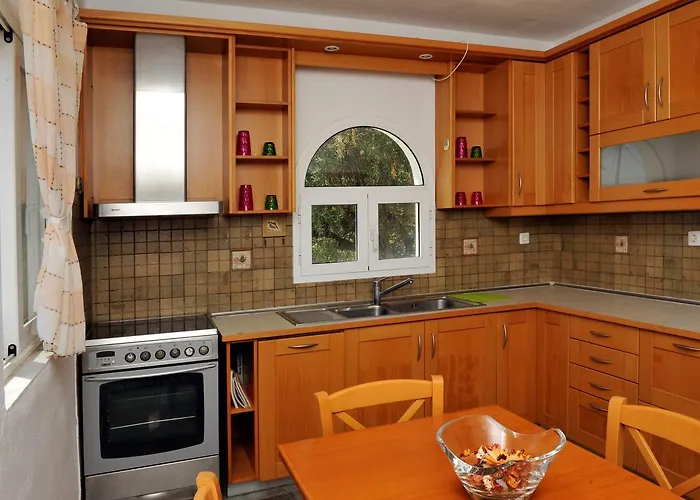 Nina Areti Vakantiehuis Platanias (Skiathos)