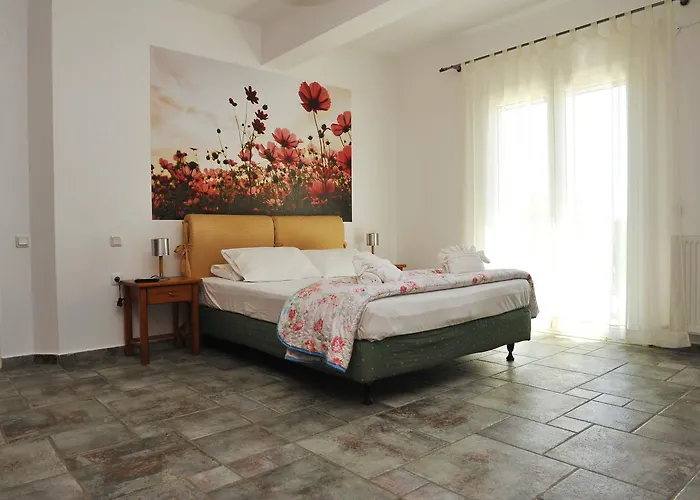 Nina Areti Vakantiehuis