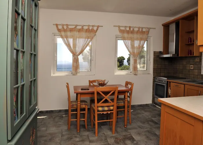 Nina Areti Vakantiehuis