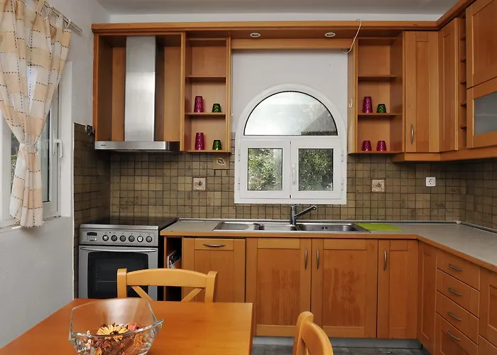 Nina Areti Vakantiehuis