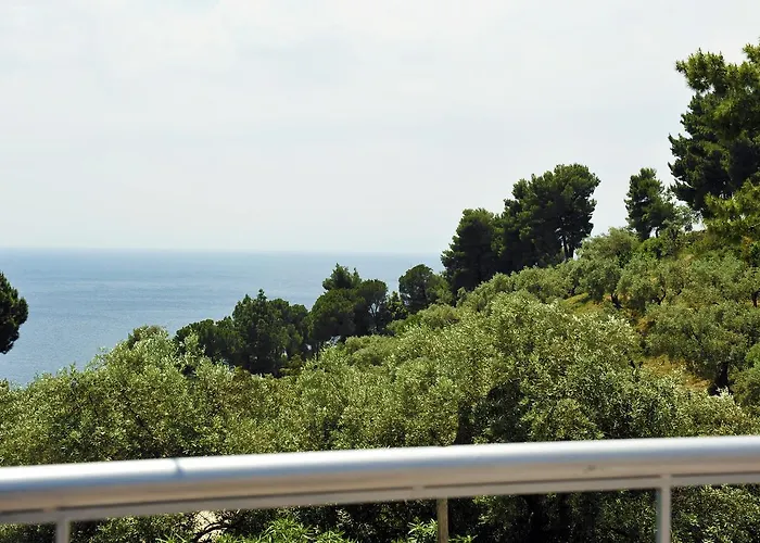 Nina Areti Vakantiehuis