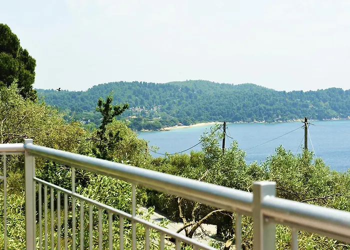 Vakantiehuis Nina Areti Platanias (Skiathos)