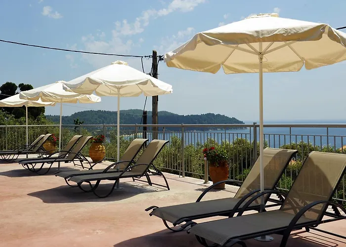 Nina Areti Vakantiehuis Platanias (Skiathos)