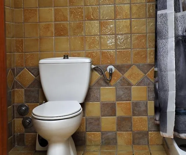 بيت للعطل Nina Areti Platanias (Skiathos)