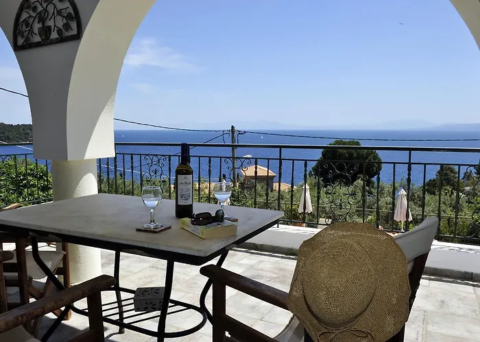 Nina Areti Holiday home Platanias (Skiathos)